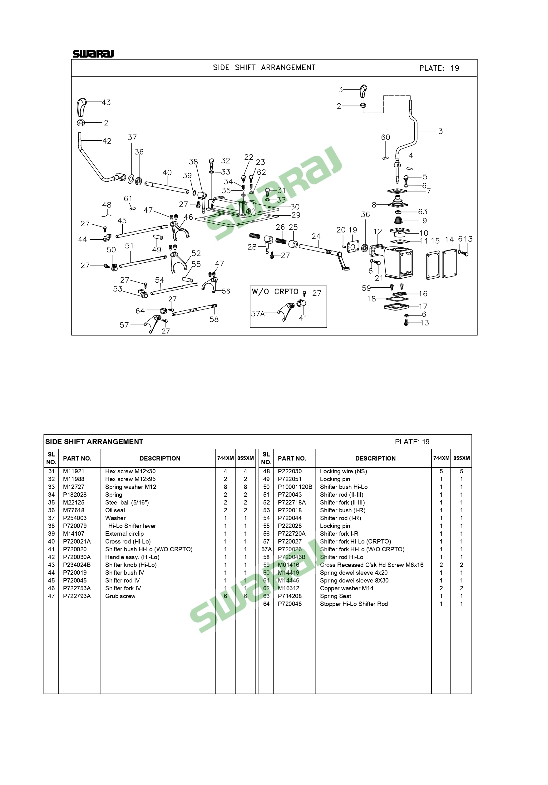 Side Shift Arrangement 19 (2)